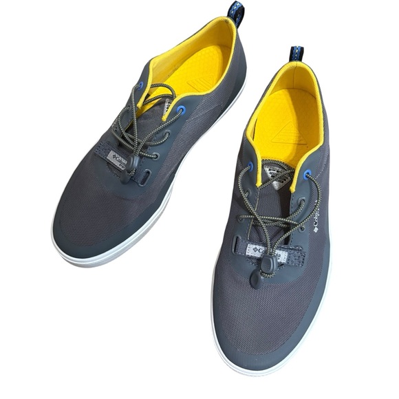 Columbia Dorado CVO PFG Men’s Shoe Size 10 Water Resistant - Picture 1 of 9